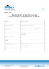 DoP Masterreflect (English)